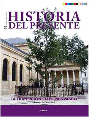 Historia del Presente, 19. La transición en país Vasco