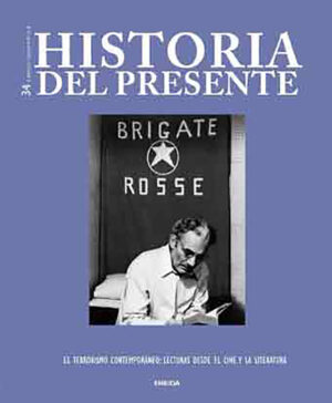 Historia del presente 34.El terrorismo contenporáneo: en cine y la literatura
