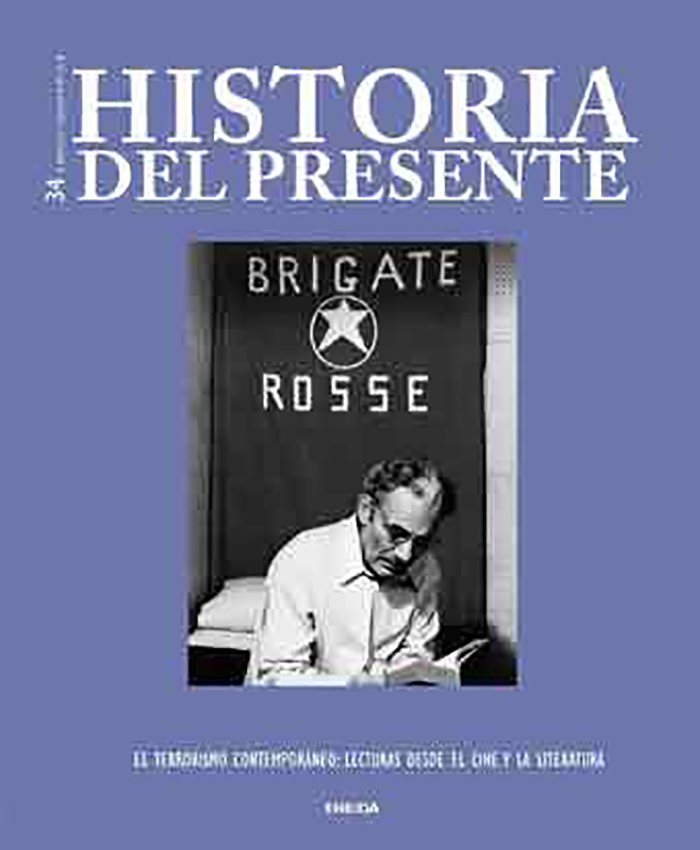 Historia del presente 34.El terrorismo contenporáneo: en cine y la literatura