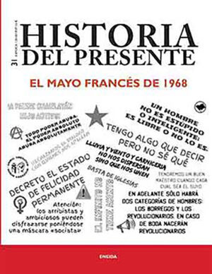 Historia del Presente, 31. El mayo francés de 1968
